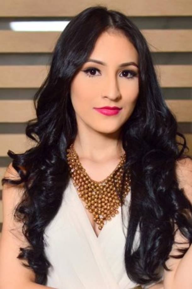 Miss Copán, Pamela Carranza