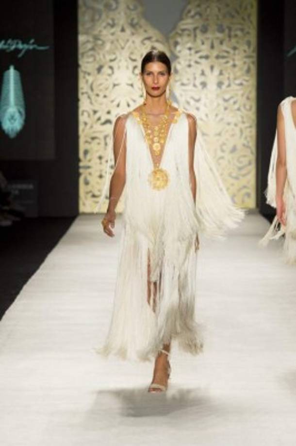 Pasarela de Andrés Pajón.