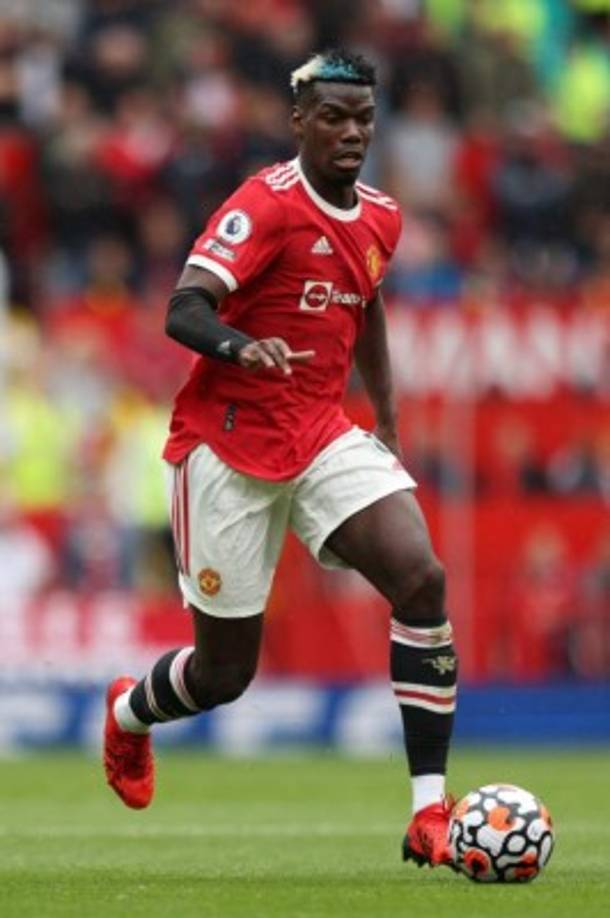 Paul Pogba: Medios franceses señalan que el PSG está atento por Paul Pogba ya que lo pretende fichar. Foto AFP.