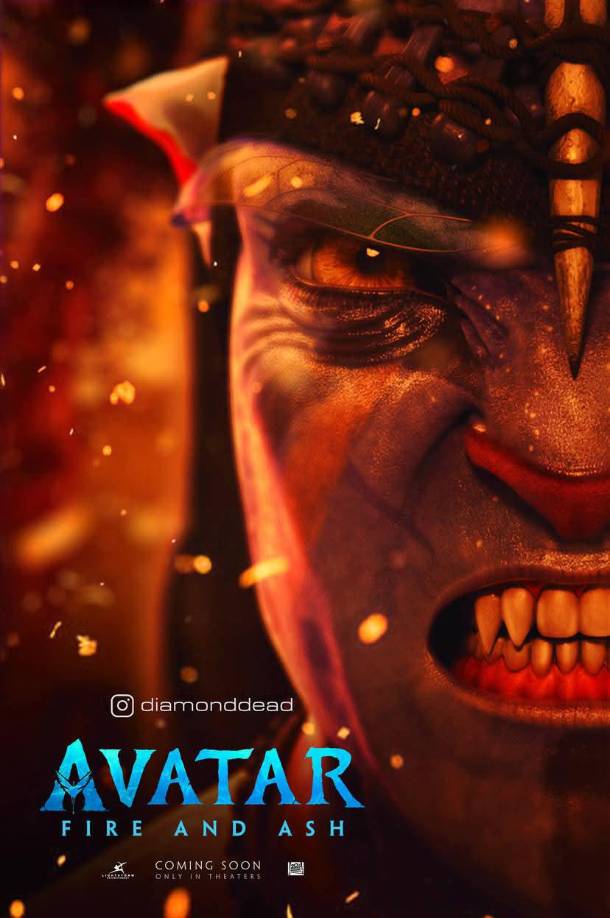 “Avatar: Fire and Ash” es la continuación de “Avatar: The Way of Water” y está dirigida por James Cameron. La película se estrenará en cines el 19 de diciembre de 2025 en Estados Unidos y España.