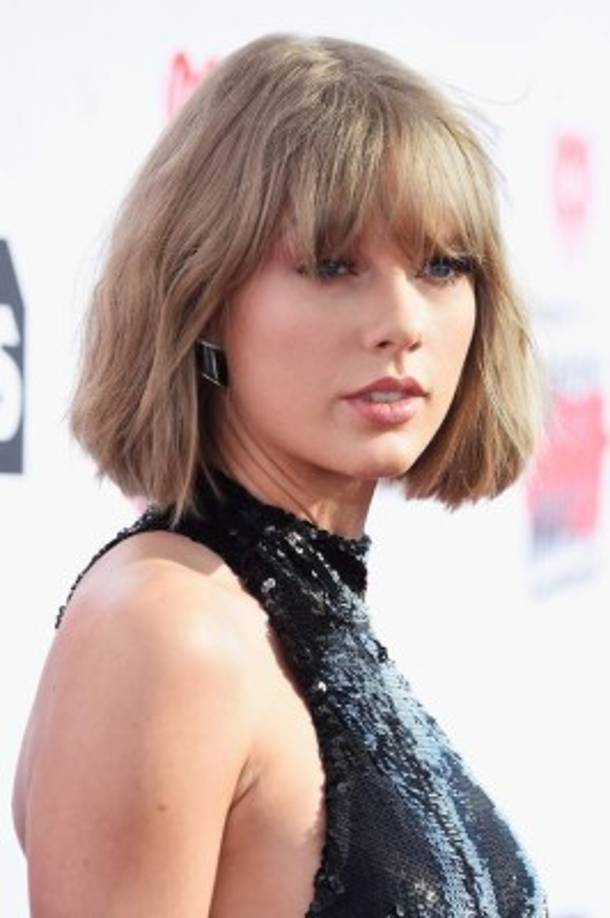 Un maquillaje sencillo, pero perfecto.