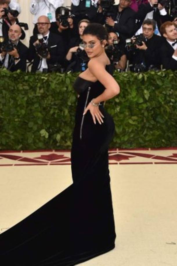 Kylie Jenner- empresaria y estrella de la telerrealidad