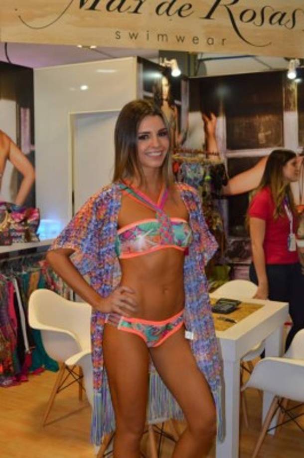 La feria en Medellín está haciendo énfasis en las creaciones del talento nacional y con una expectativa de negocios de más de 341 millones de dólares.