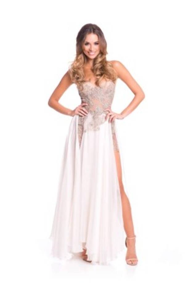 Monika Radulovic, Miss Australia 2015.