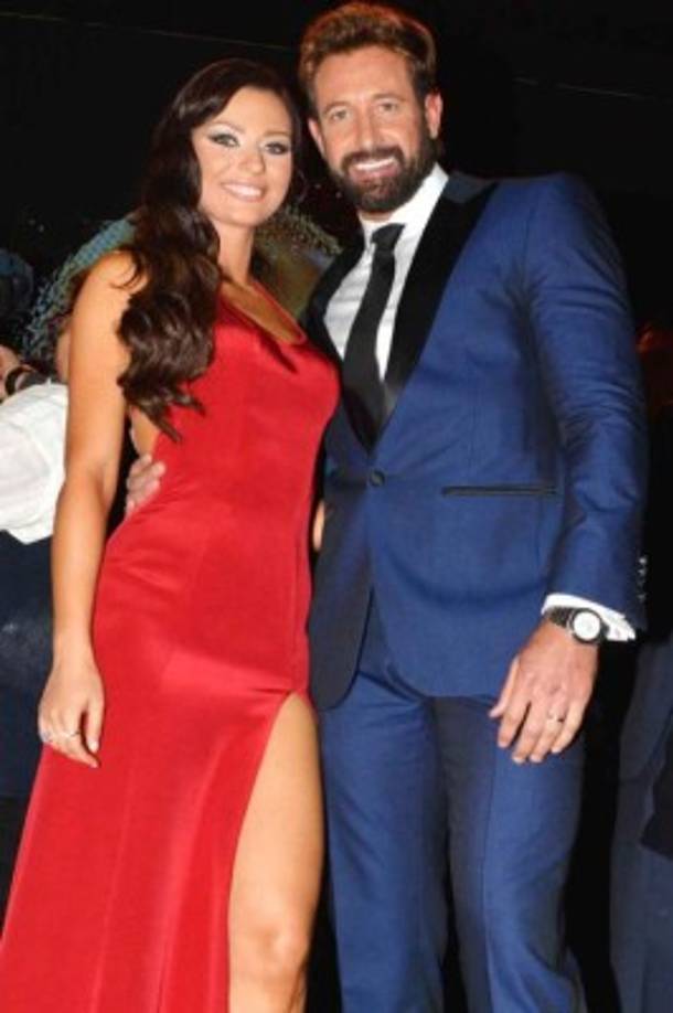 La polémica entre Geraldine Bazán, Gabriel Soto e Irina Baeva comenzó cuando estos últimos fueron vinculados tras protagonizar 'Vino el amor'.<br/>