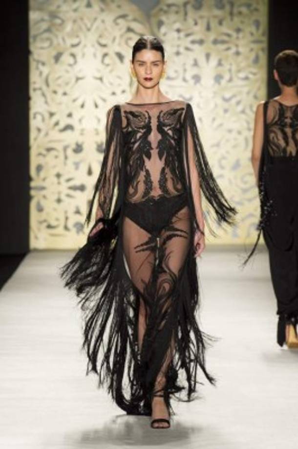 Pasarela de Andrés Pajón.