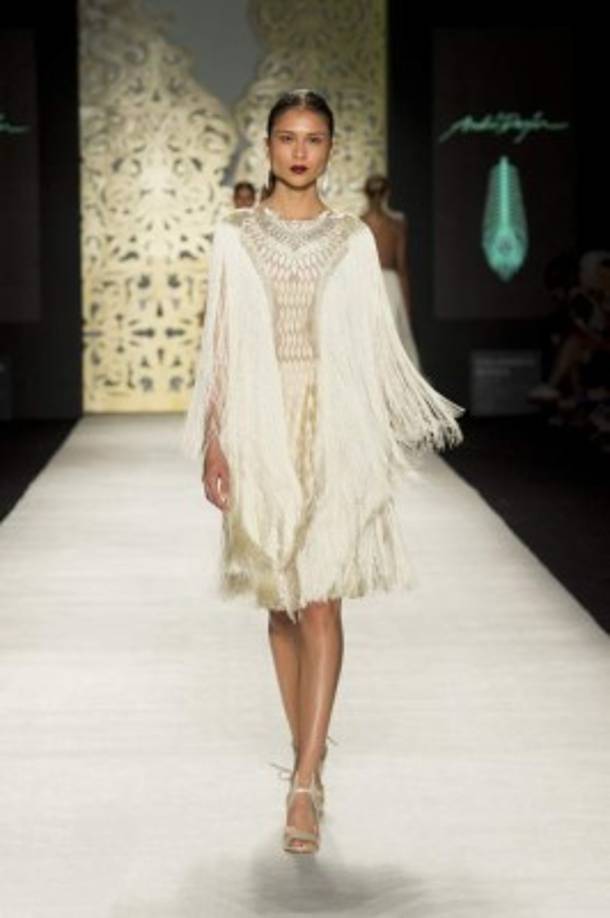 Pasarela de Andrés Pajón.