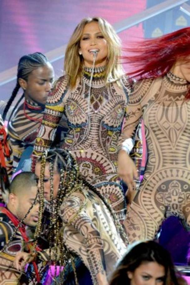 A sus 46 años Jennifer López sigue siendo una de las latinas más vigentes.