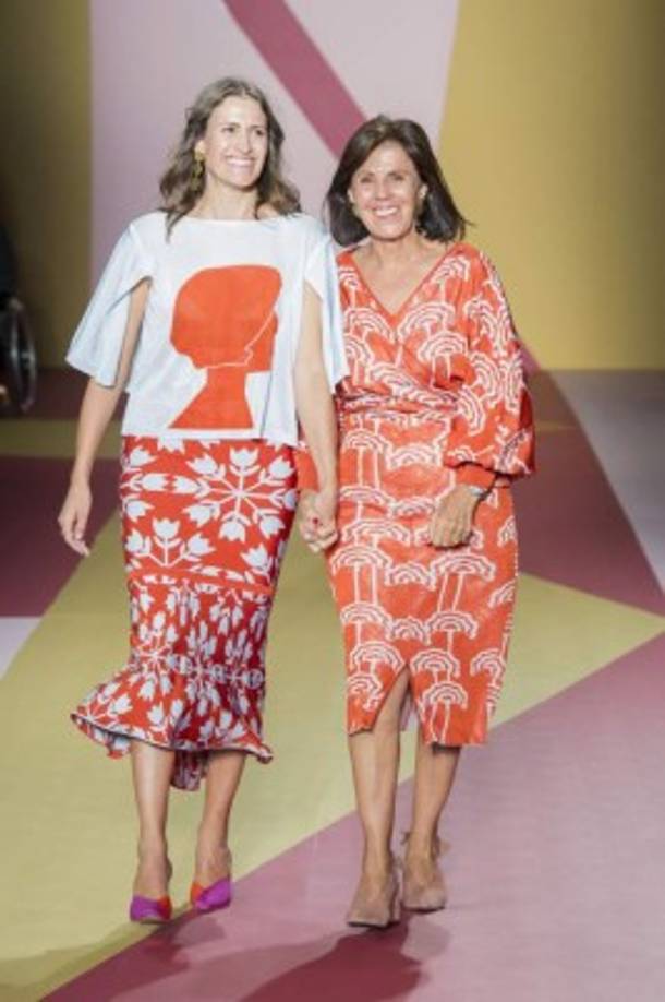 La diseñadora Pepa Pombo.