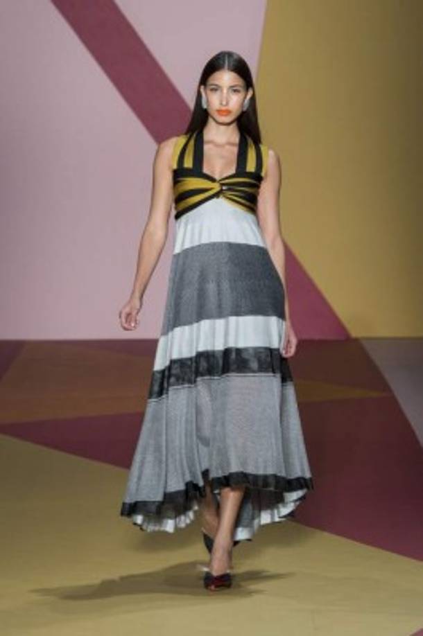 Pasarela de Pepa Pombo.