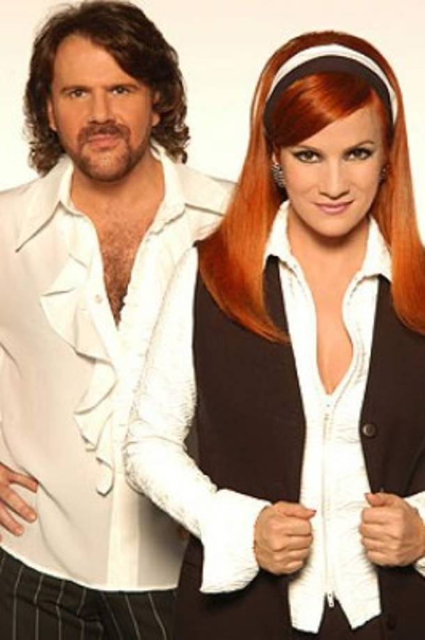 Con más 35 años de carrera se han convertido, en la banda sonora del 'despecho'.