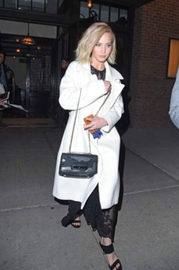 ¡Lista para toda ocasión!...