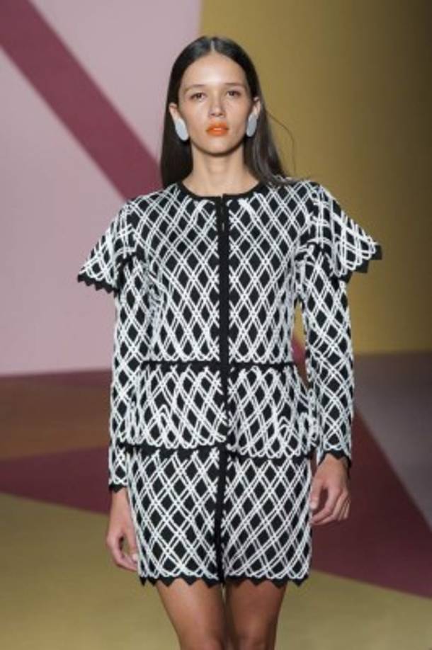 Pasarela de Pepa Pombo.