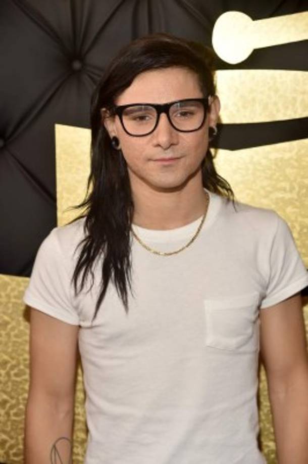 DJ Skrillex