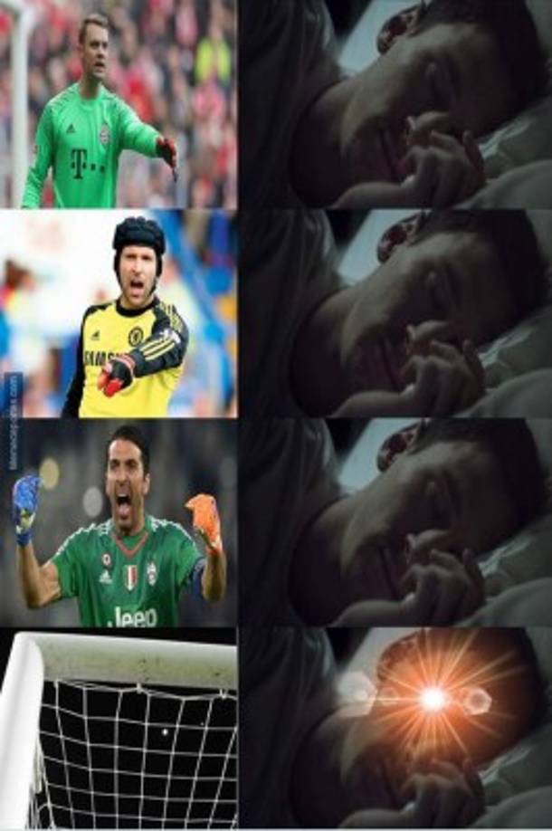 El nuevo enemigo de Messi.