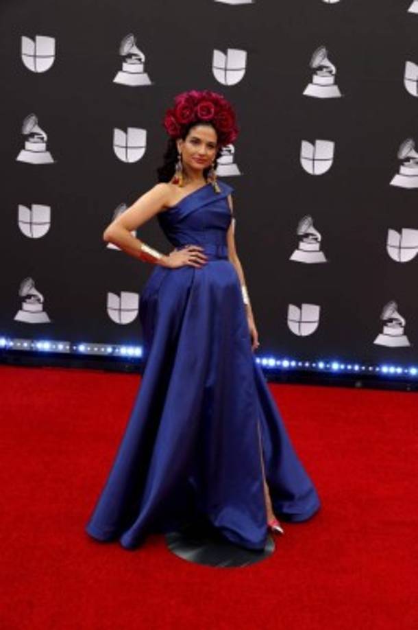 La cantante española Natalia Jiménez.