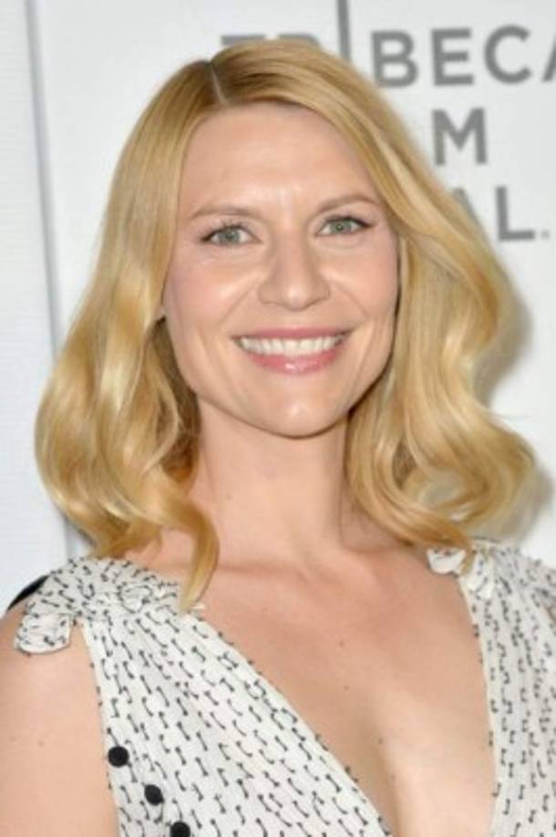 9. Claire Danes<br/>$9 millones de dólares<br/><br/><br/>La líder de Homeland regresa a la lista después de cuatro años gracias a su gran éxito con la serie de Showtime.<br/>