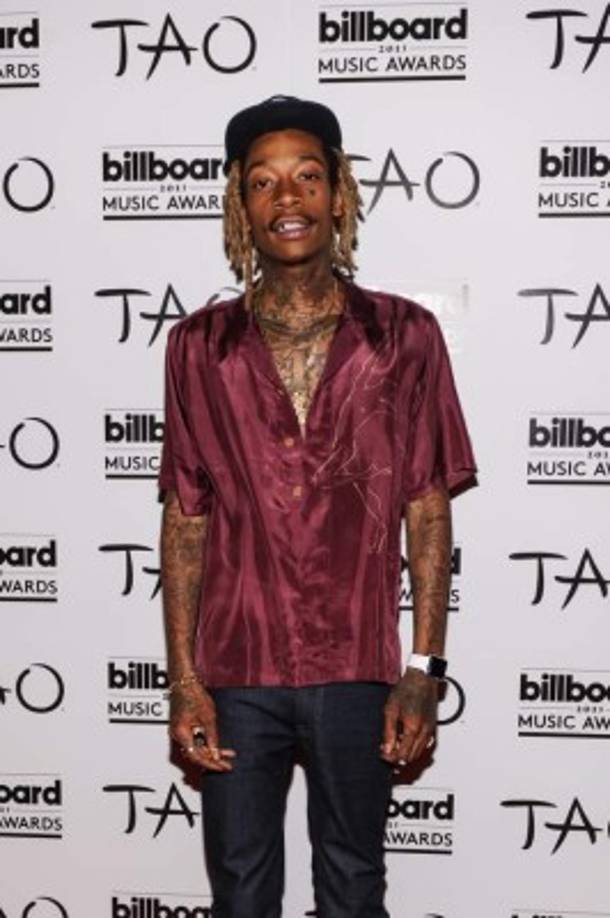 8. Wiz Khalifa logró el octavo sitio de esta lista de Forbes al lograr 21.5 millones<br/>de dólares.