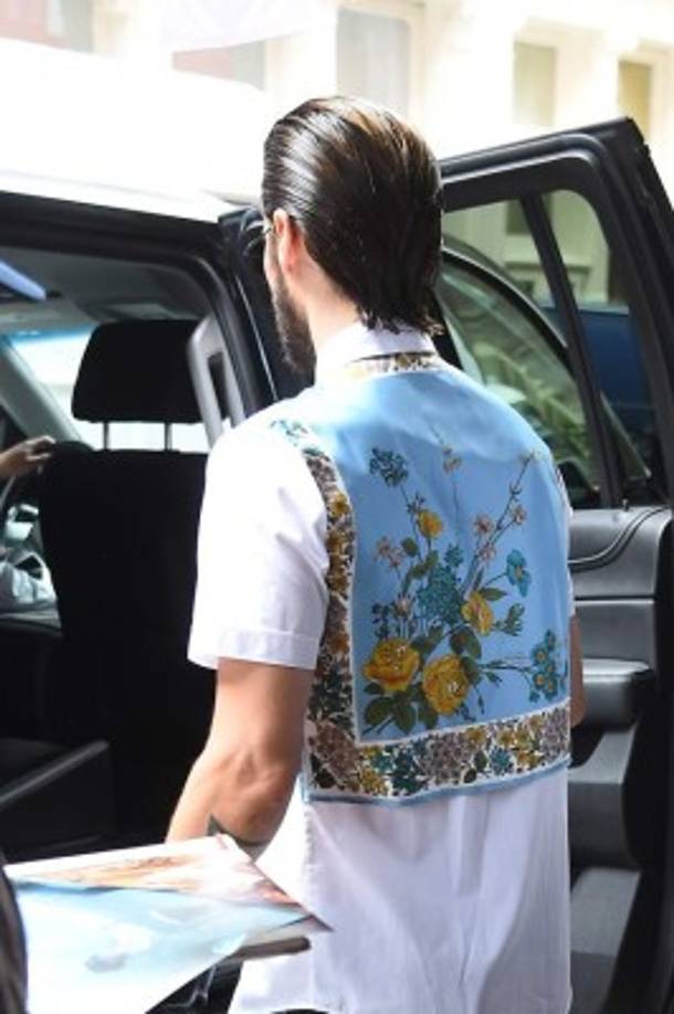 Para bien o para mal, Alessandro Michele ha venido a transformar el universo de Gucci y Jared Leto es la prueba. <br/>