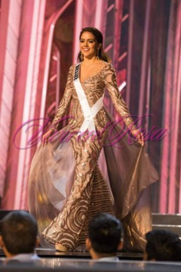 Rebecca Rath de Belize.