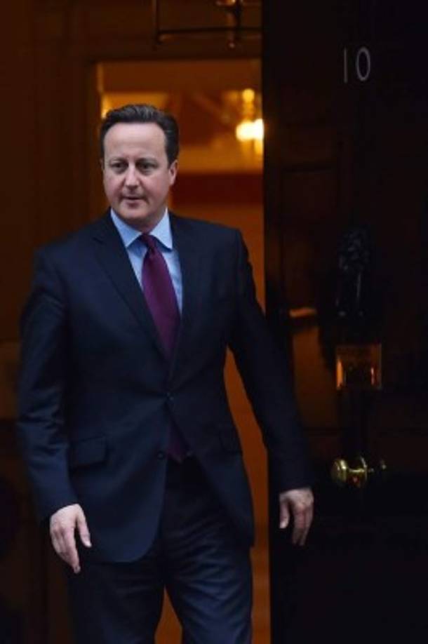 En Reino Unido, David Cameron tenía 43 años cuando llegó a Downing Street en 2010 (hasta 2016).