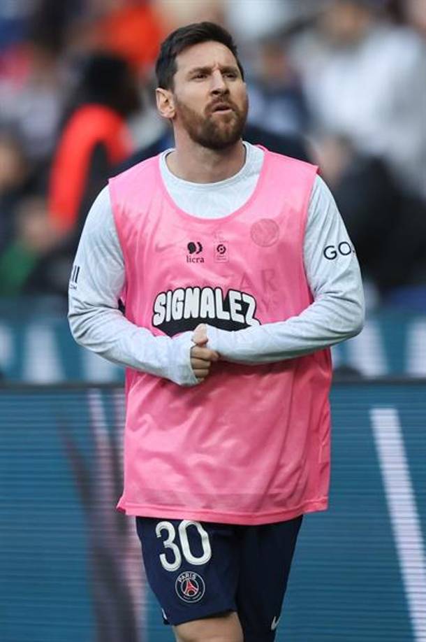 Estos ‘planes’ se darían si el campeón del mundo con Argentina decide no renovar con el conjunto parisino, con el que tiene vínculos hasta el 30 de junio.