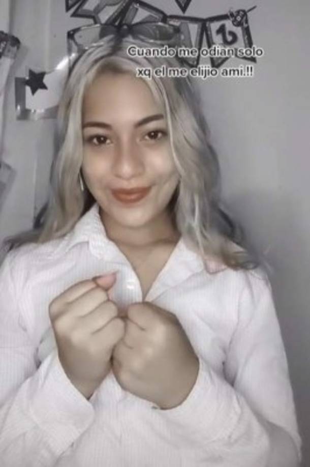 En una de sus publicaciones en Instagram escribió: 'para brillar no necesitas apagar la luz de los demás'.