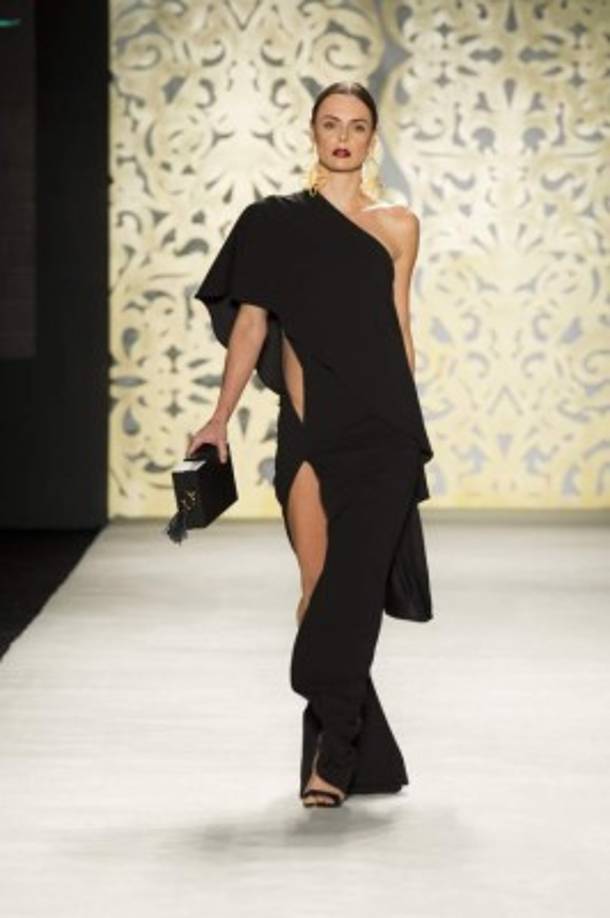Pasarela de Andrés Pajón.