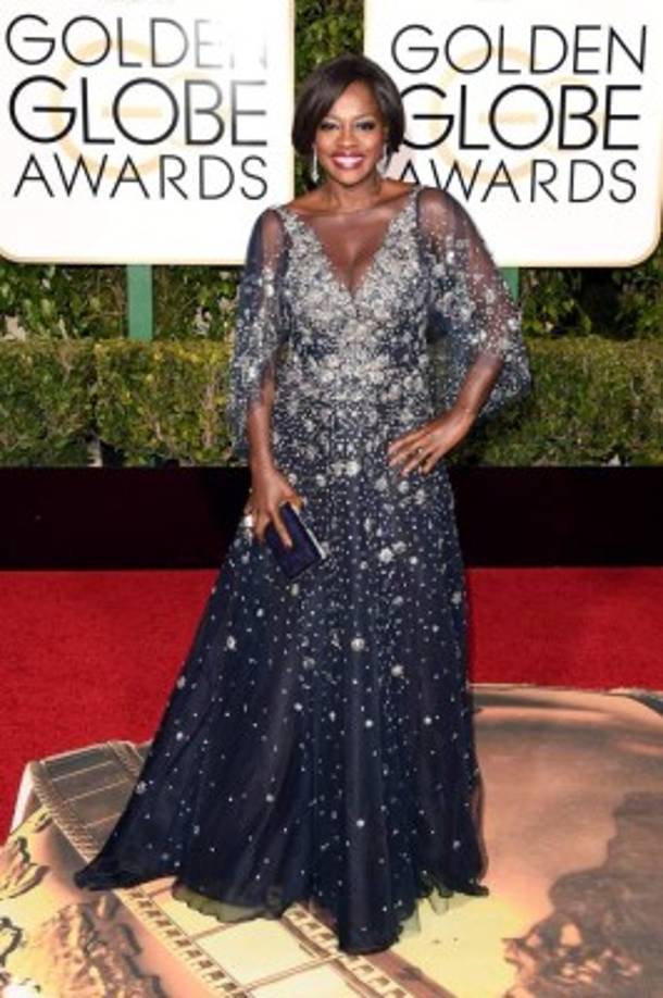 Viola Davis.