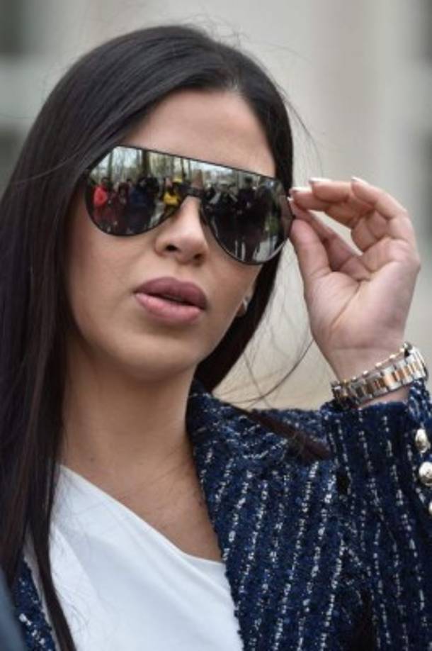 Coronel nació el 2 de julio de 1989 en San Francisco, California. Su mamá era ama de casa y su papá, Inés Coronel, era uno de los supuestos socios del Chapo. Cuando tenía 11 años, sus padres la enviaron a California, pero después de algunos años, regresó a su natal Durango donde conoció al Chapo durante un baile cuando tenía 17 años.