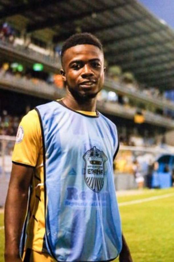 Gerson Chávez: El mediocampista hondureño es nuevo legionario hondureño. Jugará en el club Charlotte Independence de la USL de Estados Unidos, estará cedido a préstamo por parte del Real España.