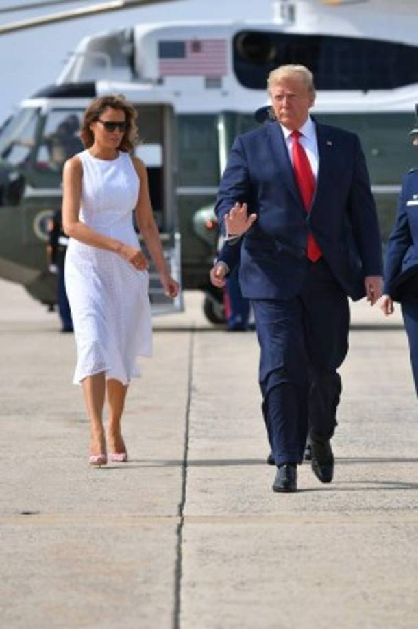 Miles de personas comenzaron a acampar desde ayer en las afueras del lugar donde se desarrollará el evento para poder ingresar al recinto que ya comenzó a llenarse pese a que el mitin está agendado para las 8 p.m.