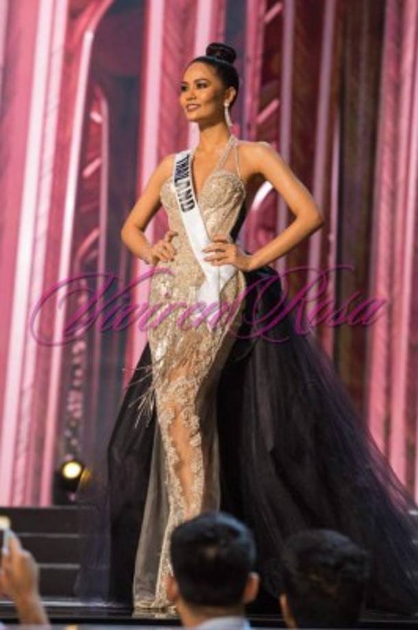 Chalita Suansane de Tailandia. <br/>