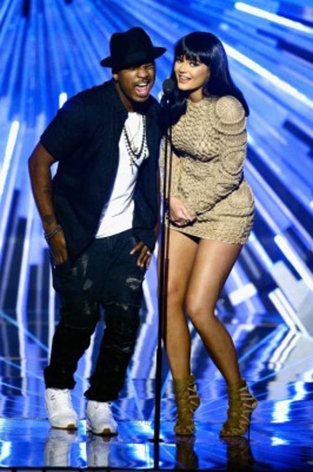 Ne-Yo y Kylie Jenner.