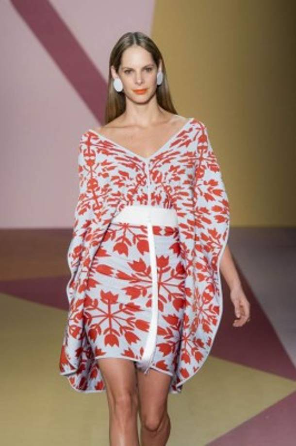 Pasarela de Pepa Pombo.