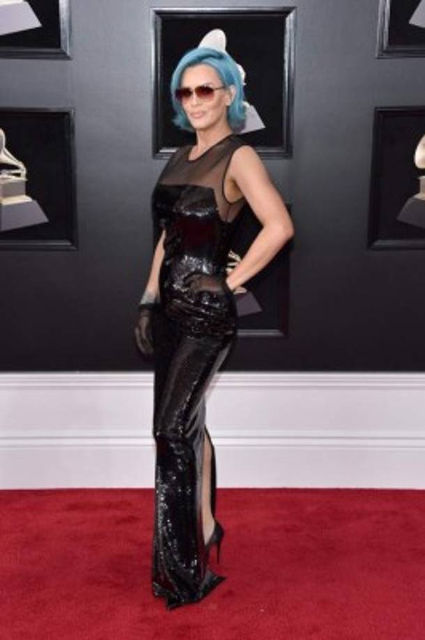 La actriz Jenny McCarthy.