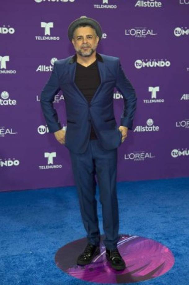 El músico Luis Enrique