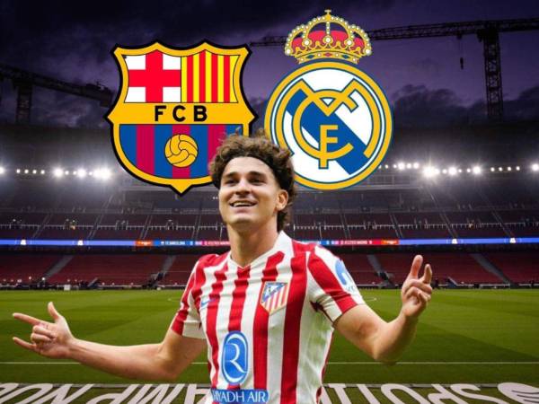 Prensa española revela la decisión tomada por Julián Álvarez tras las ofertas que Barcelona y Real Madrid lanzaron para ficharle de cara a la próxima campaña.