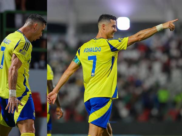 Cristiano Ronaldo llegó a los 902 goles en su carrera.