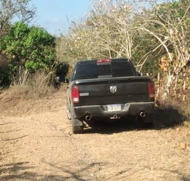 Así quedó el automotor en el que se conducía el ahora fallecido. 