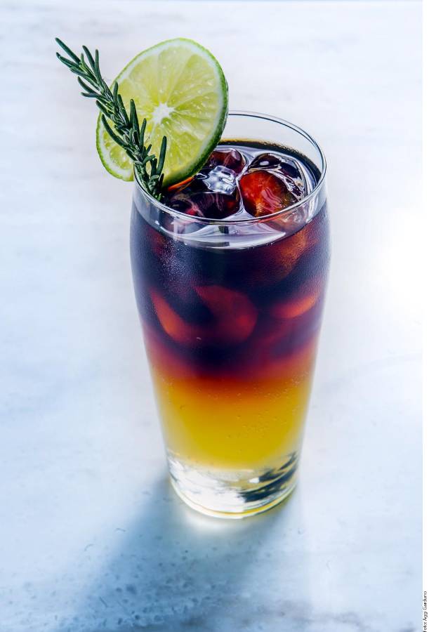 Tiempo de preparación: 10 minutos / Porción: 1