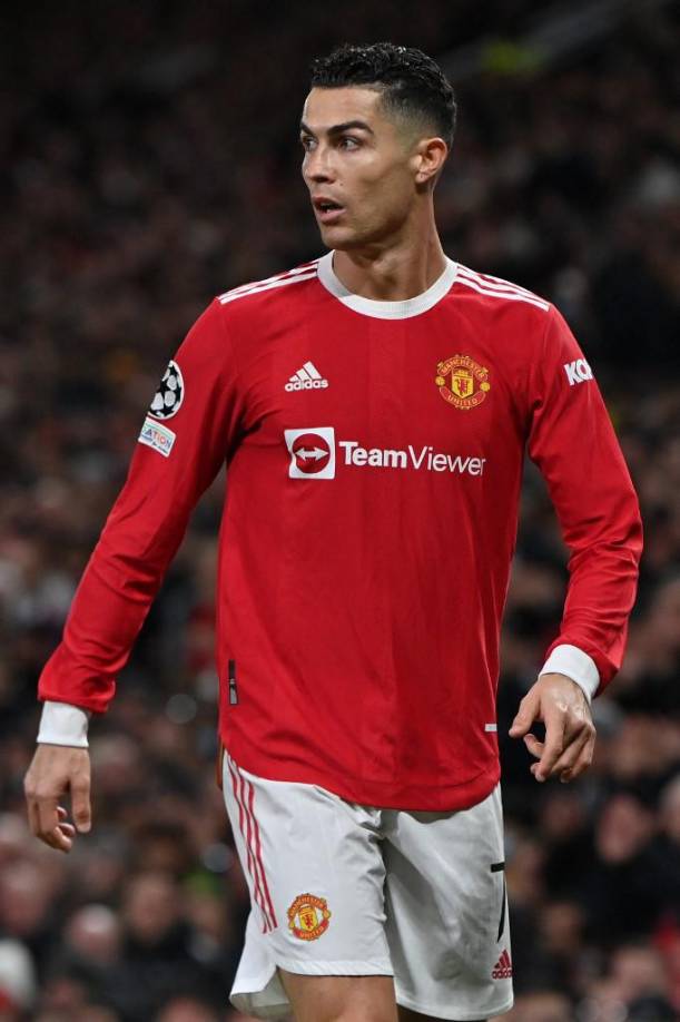 Cristiano Ronaldo: El portugués se quedó sin opciones de título en la presente temporada y medios ingleses señalan que producto de la decepción desea irse del Manchester United. 