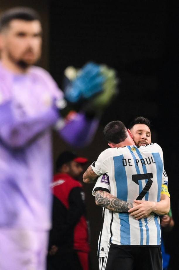 Para entender la relación entre <b>Lionel Messi </b>y <b>Rodrigo De Paul </b>es necesario viajar al inicio del ciclo de <b>Lionel Scaloni </b>como entrenador de la Selección Nacional de Argentina.