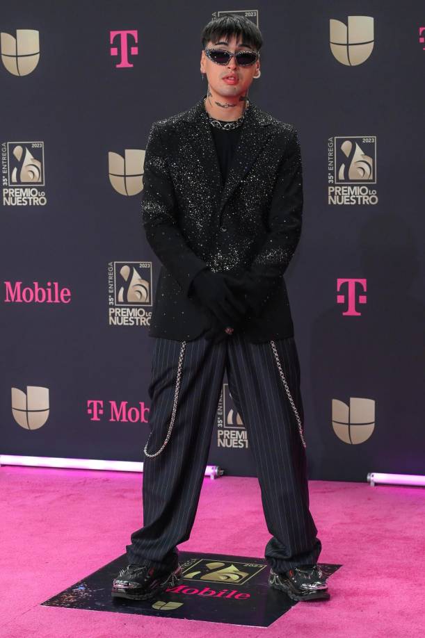 El rapero argentino Tiago PZK.