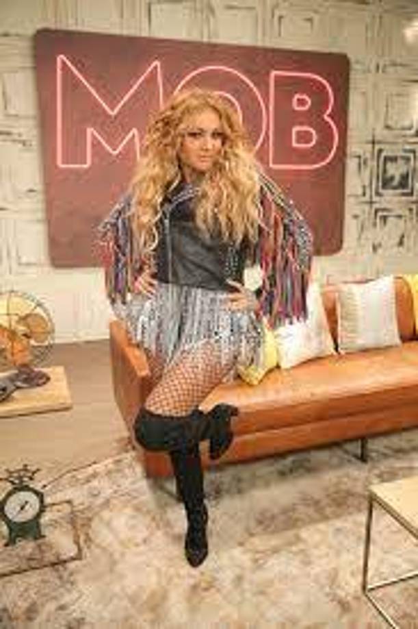 La internacionalmente reconocida superestrella forma parte del panel de jueces de la décima edición de Mira quién baila All Stars, un reality show que comenzó la semana pasada en Estados Unidos.