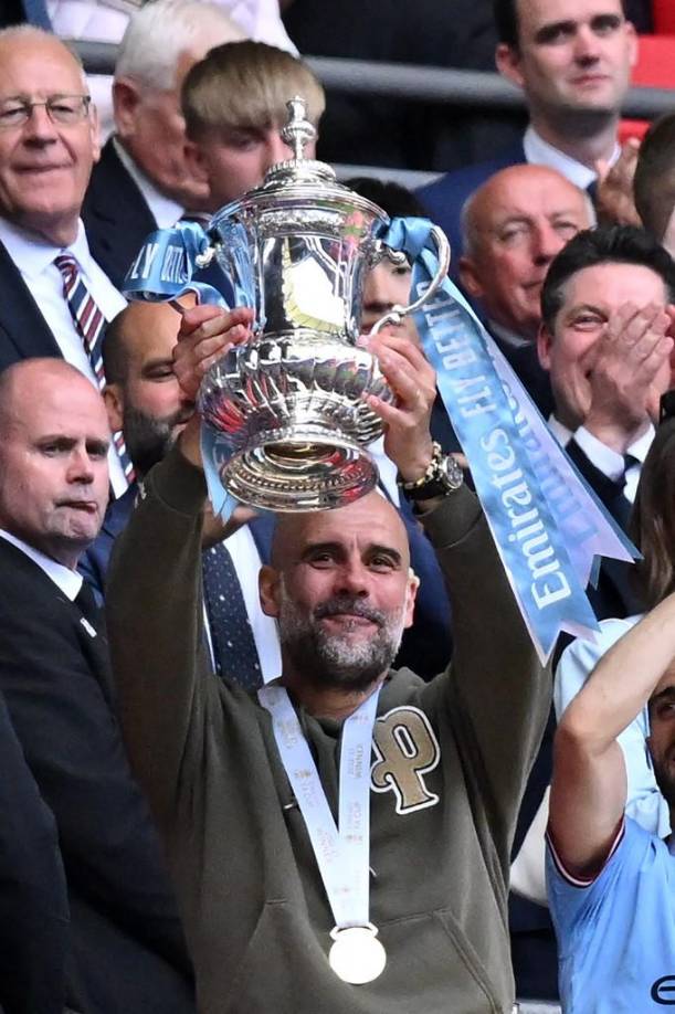 “Puedo decir que los chamanes ahora han levantado el hechizo, y que creo que el City ganará la Champions League con Pep. Tienen una buena oportunidad de ganarla este año. Pero, pase lo que pase, definitivamente la ganarán en los próximos tres años”, señaló el agente turco.