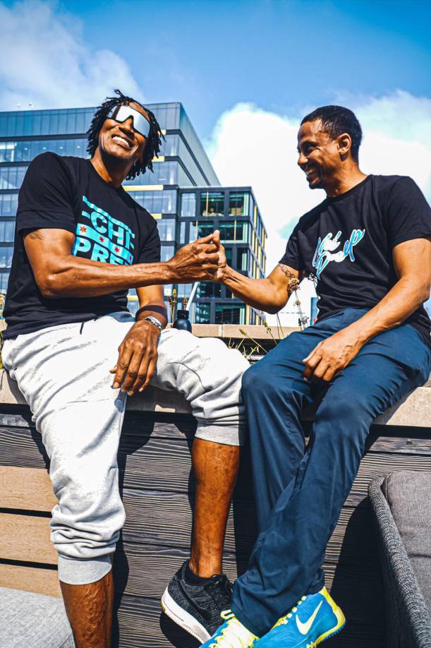 Además de jugar un partido, Pippen oficiará de anfitrión y preparará una <b>cena privada</b> junto a su descendiente para agasajar a su invitado especial.