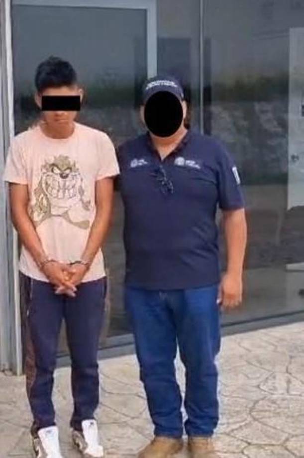 Derivado de lo anterior, la Fiscalía de Veracruz, solicitó a su homóloga de Tabasco, la colaboración para que Investigadores de la UECS Coatzacoalcos, en coordinación con agentes de aquella entidad, realizaran las acciones que fueran necesarias para lograr la liberación del menor de iniciales M. A. M. V. y lograr la detención de los probables secuestradores.