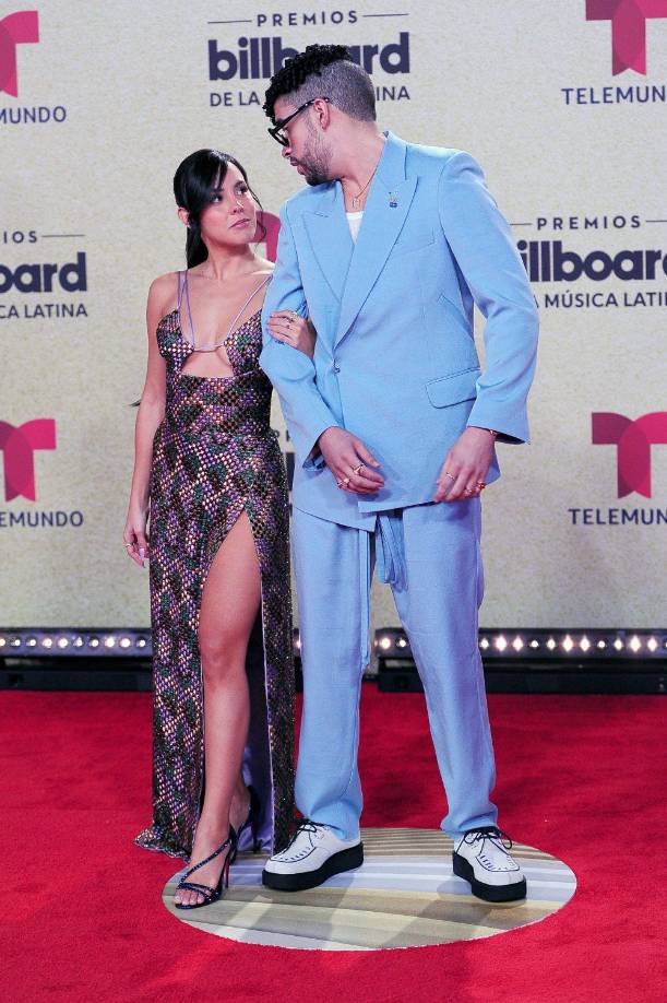 Gabriela había sido reconocida como la novia de Bad Bunny, aunque el artista ahora definió su relación como de ‘besties’.