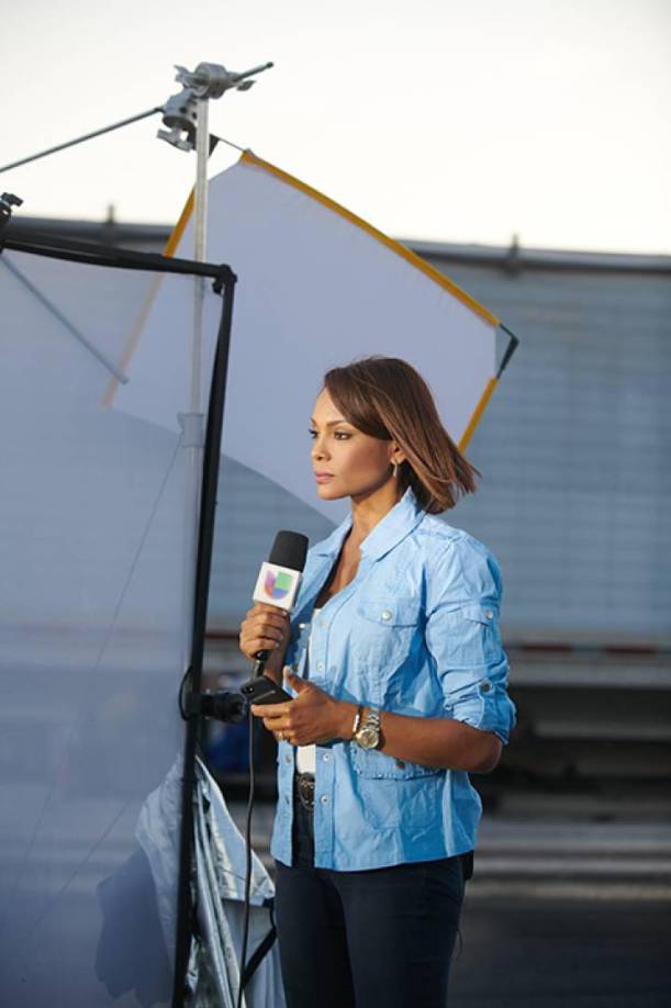 Ilia Calderón destacó en el comunicado que asume el reto con humildad y profunda responsabilidad.“Juntos lucharemos a diario por honrar la confianza que ha depositado en nosotros la comunidad hispana, la minoría más grande de los Estados Unidos y el grupo demográfico que dará forma al futuro de este país”, dijo la periodista.